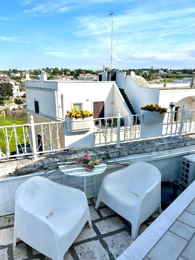 Il Nido Hotel Castellana Grotte Ngoại thất bức ảnh